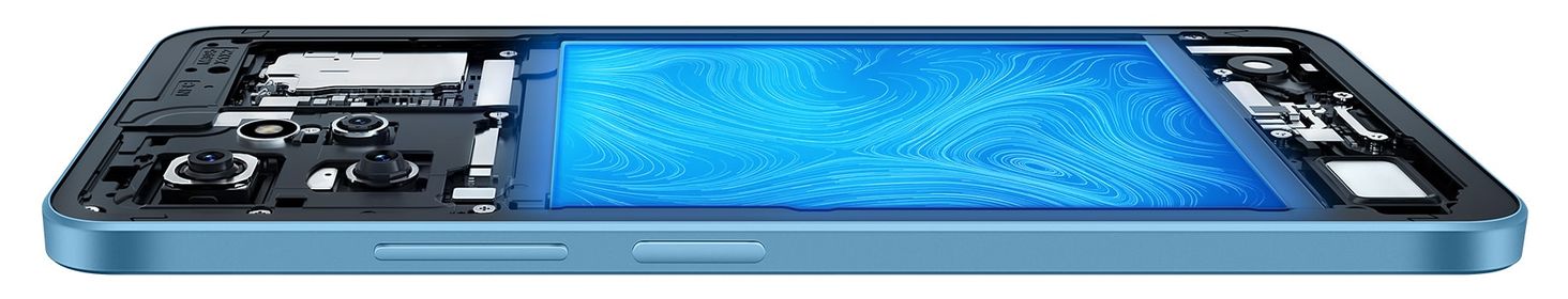Redmi Note 12 Podzespoły telefonu