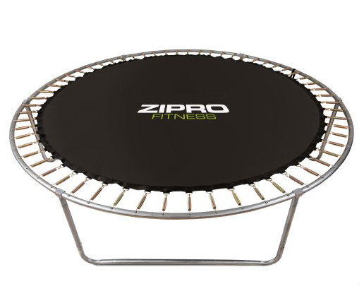 Zipro Trampolina z siatką zewnętrzną 252cm