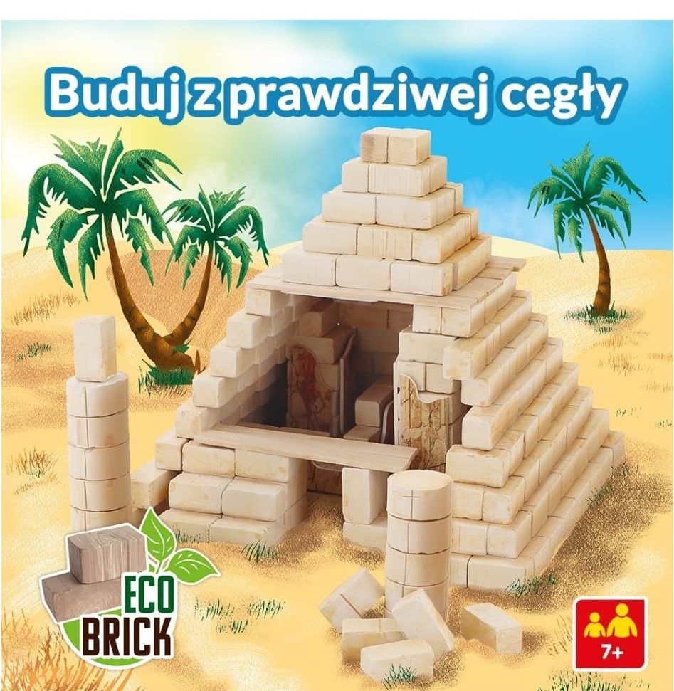 Podróżuj po świecie z Brick Trick Travel