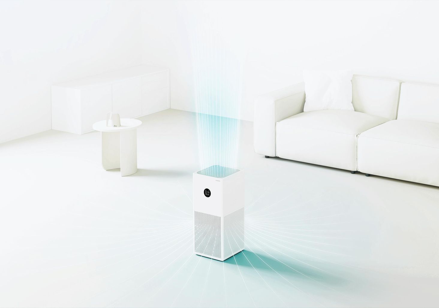 Xiaomi Smart Air Purifier 4 Lite