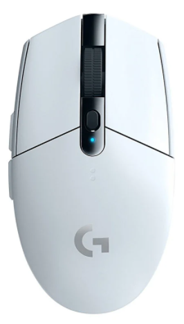 Logitech G305 LightSpeed Biała (910-005291)