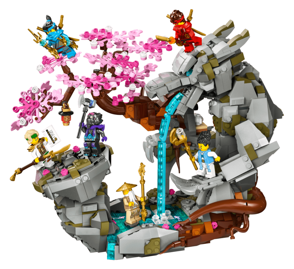 LEGO Ninjago 71819 - 2