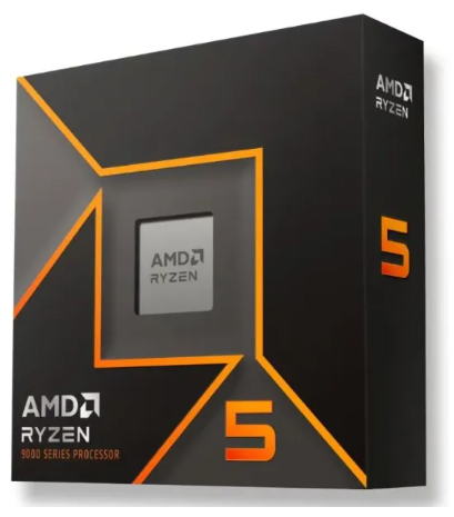 AMD Ryzen 5 9600X 3.9 GHz - 2
