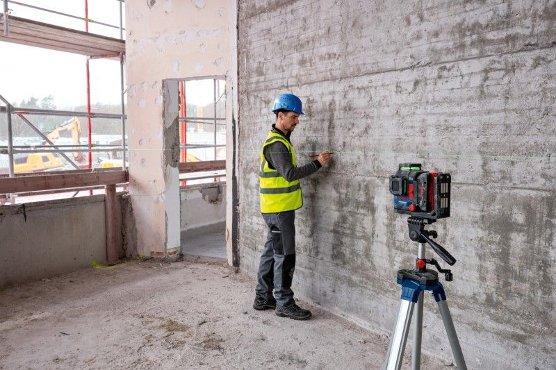 Bosch GLL 18V-120-33 CG Professional - 3