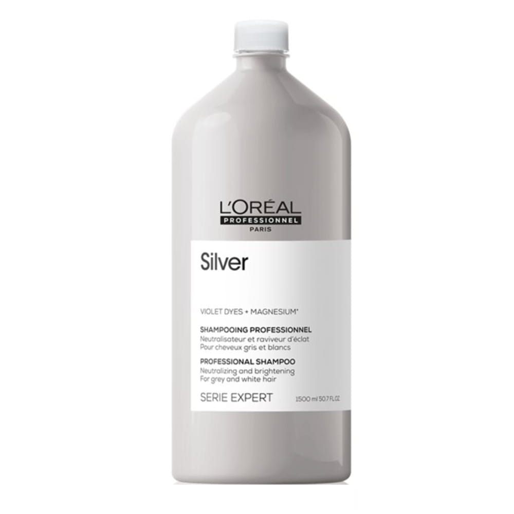 L’Oreal Professionnel Silver baner