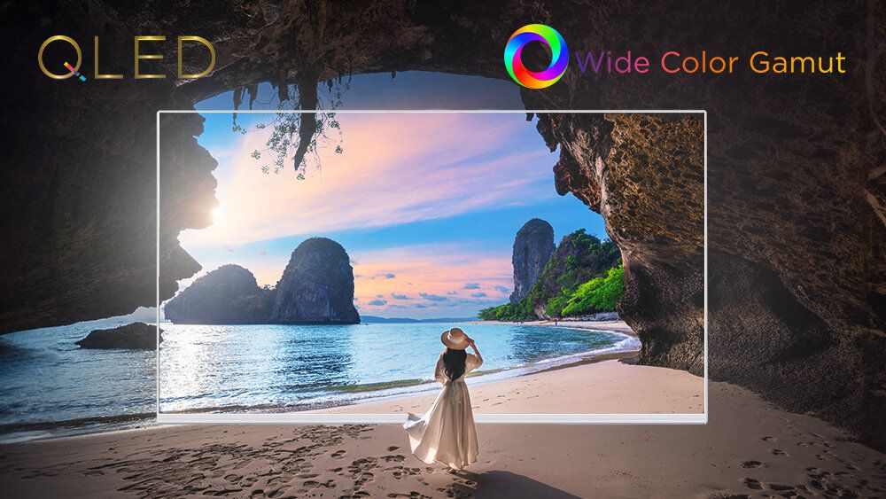 Wide Color Gamut