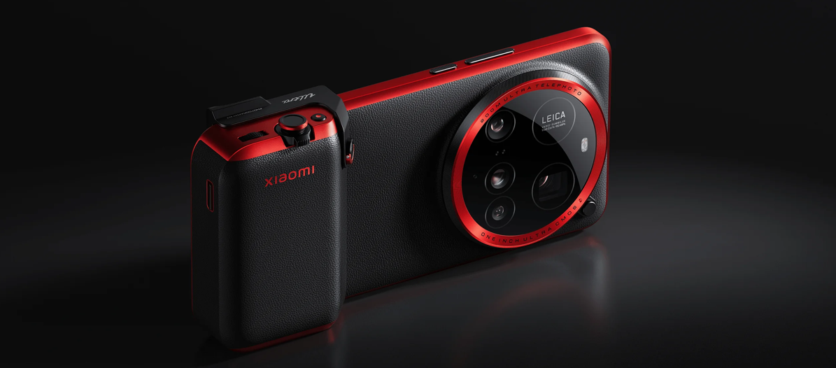 Xiaomi 15 Ultra Photography Kit Legend Edition zdj.2