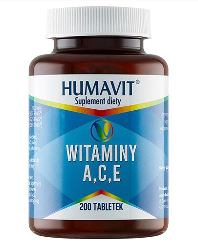 Humavit V Wtaminy A C E