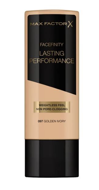 Max Factor Facefinity Lasting Performance