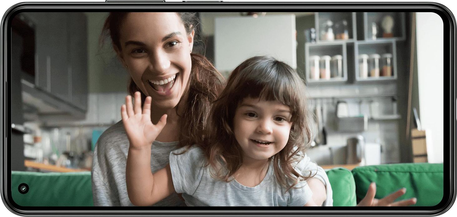 Xiaomi Smart Camera C300 2K Połączenie głosowe