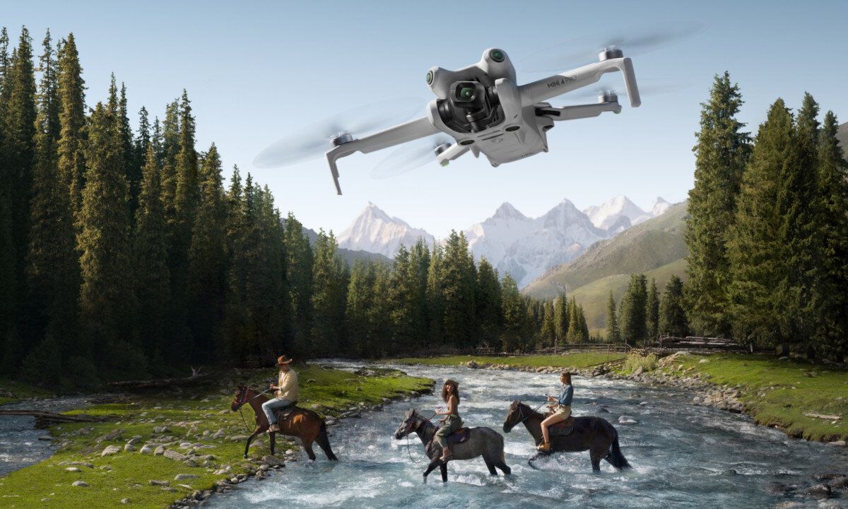 Dron DJI Mini 4 Pro (RC 2)_8