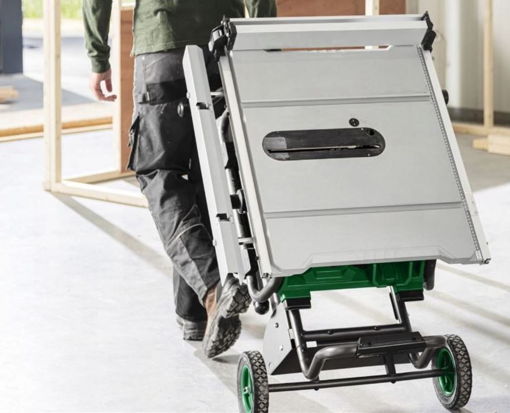 Piła HiKOKI Piła stołowa + stojak 1500W C10RJWAZ