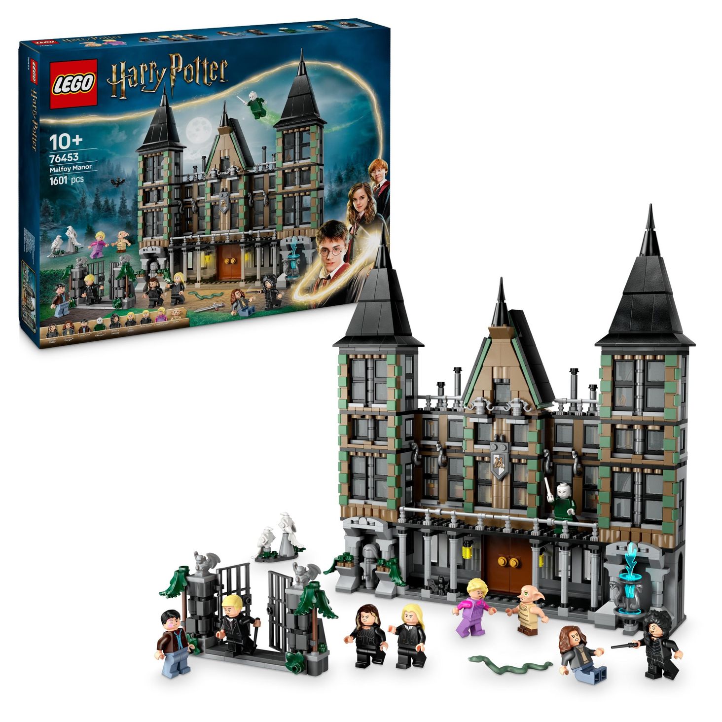 LEGO Harry Potter 76453 - 1