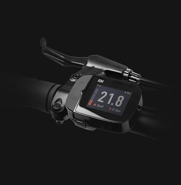 Xiaomi Mi Qicycle EF1 Electric Folding Bike