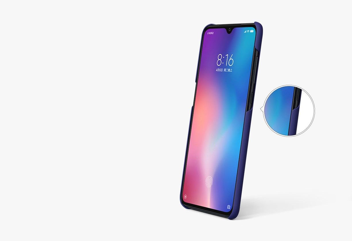 Xiaomi Etui Ochronne Do Mi 9 Urban Hand Strap Case