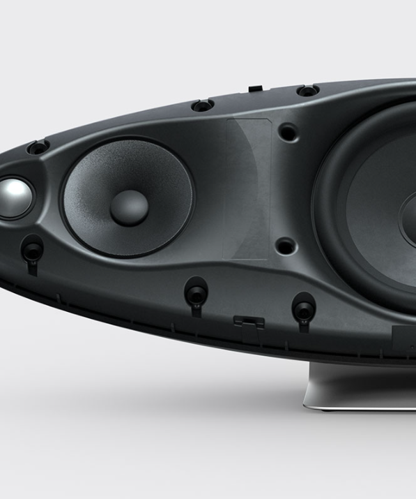 Bowers & Wilkins Zeppelin