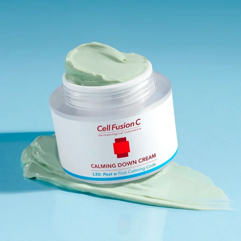 Post Alpha Calming Down Cream zdj produktu 2