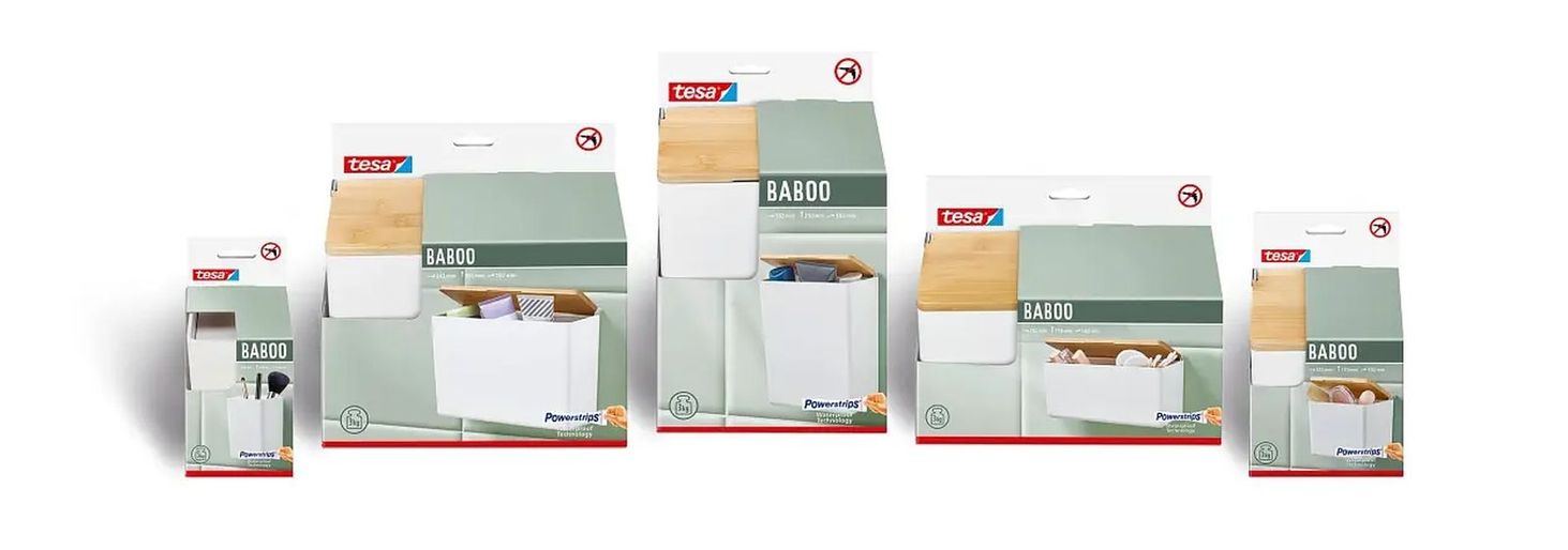 tesa baboo rodzina produktów