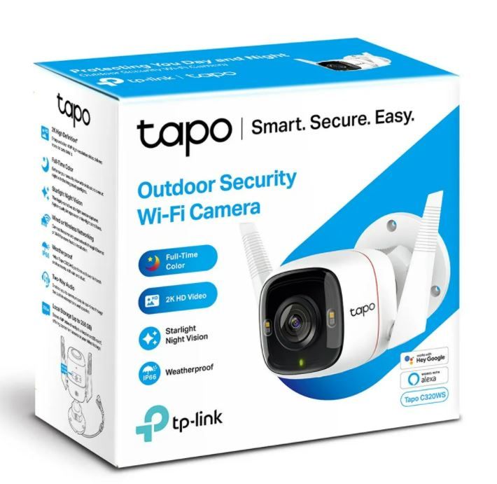 TP-LINK Tapo C320WS