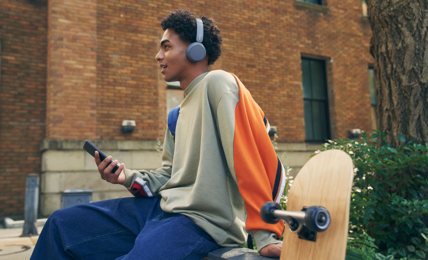Sony WH-CH520 - 2