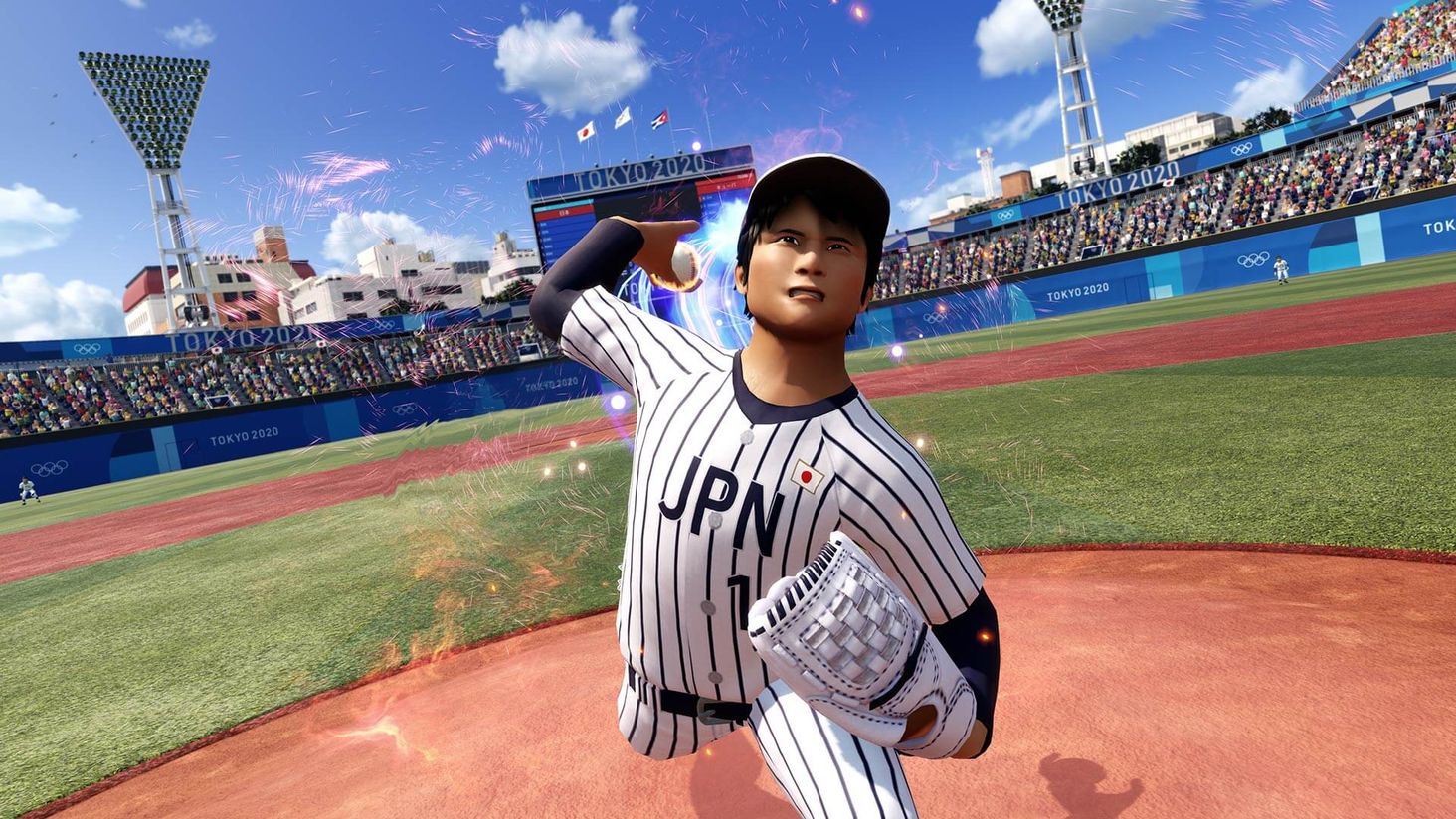 Olympic Games Tokyo 2020
