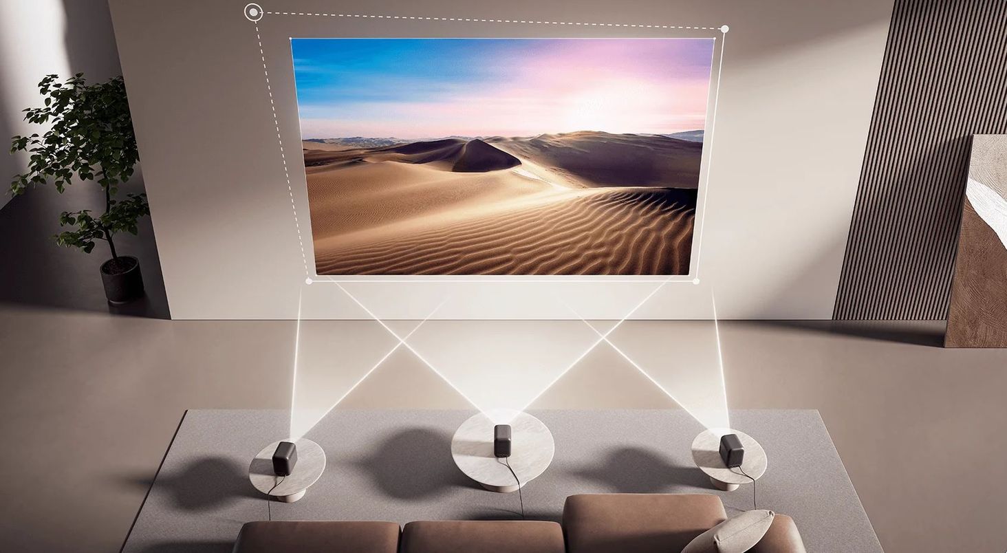 Xiaomi Smart Projector L1 zdj 6
