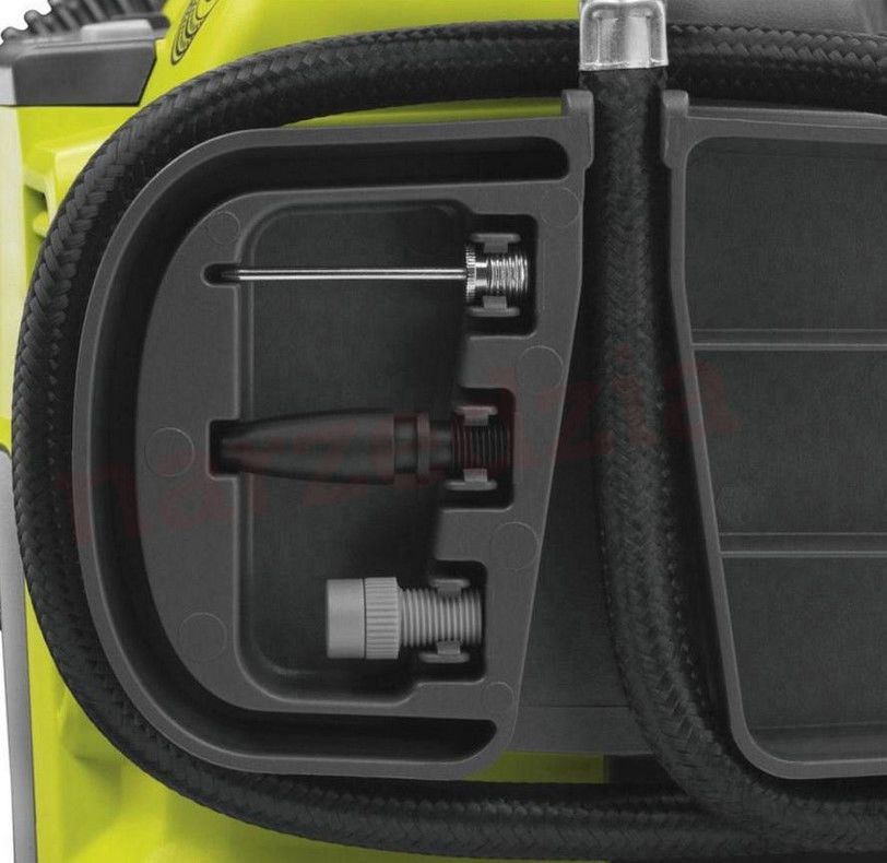 Ryobi One+ Kompresor 18V R18I0