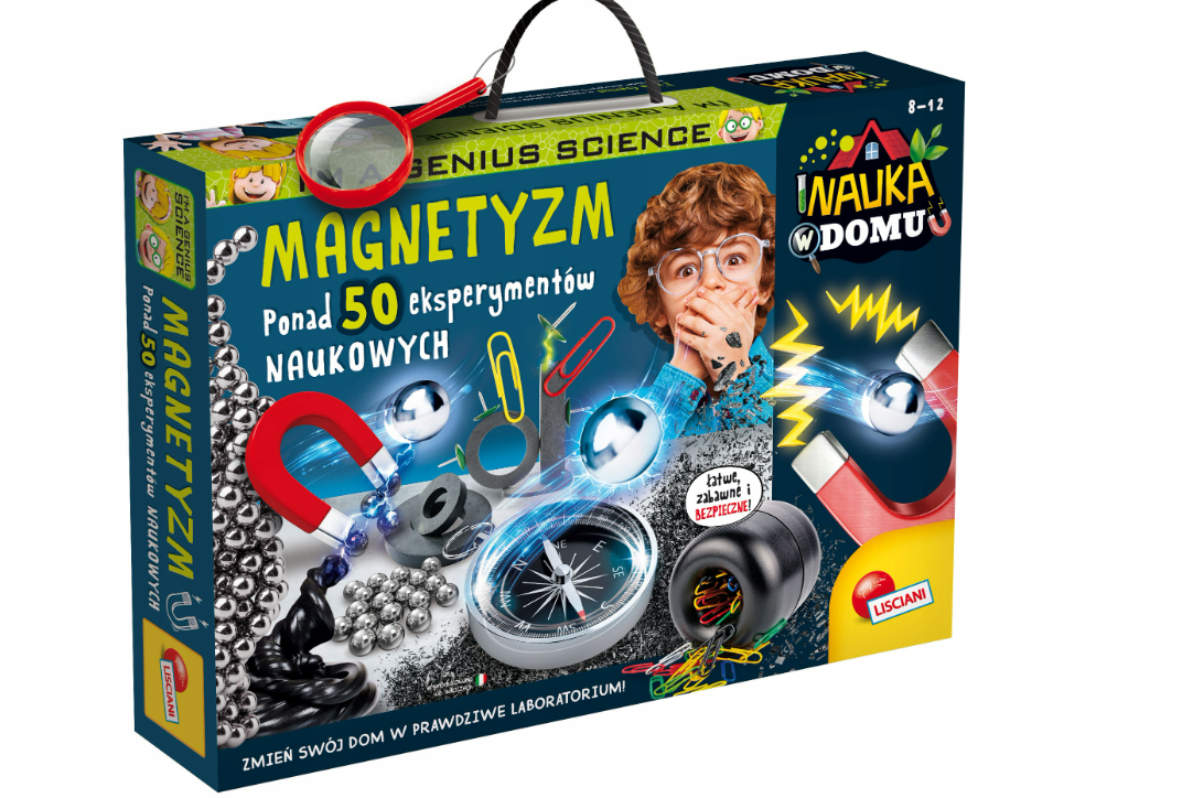 Nauka W Domu Magnetyzm