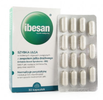 Ibesan 30 Kaps