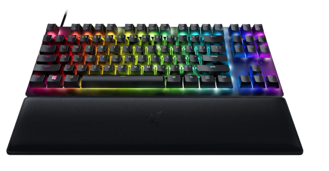 Razer Huntsman V2 Tenkeyless Red Linear