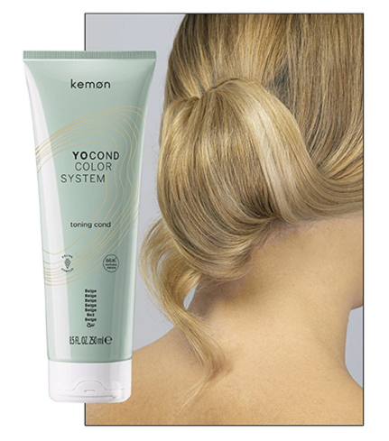 Kemon Yo Cond Color System - 2