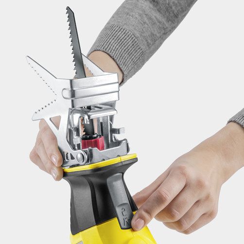 Karcher Odpinany uchwyt do gałęzi