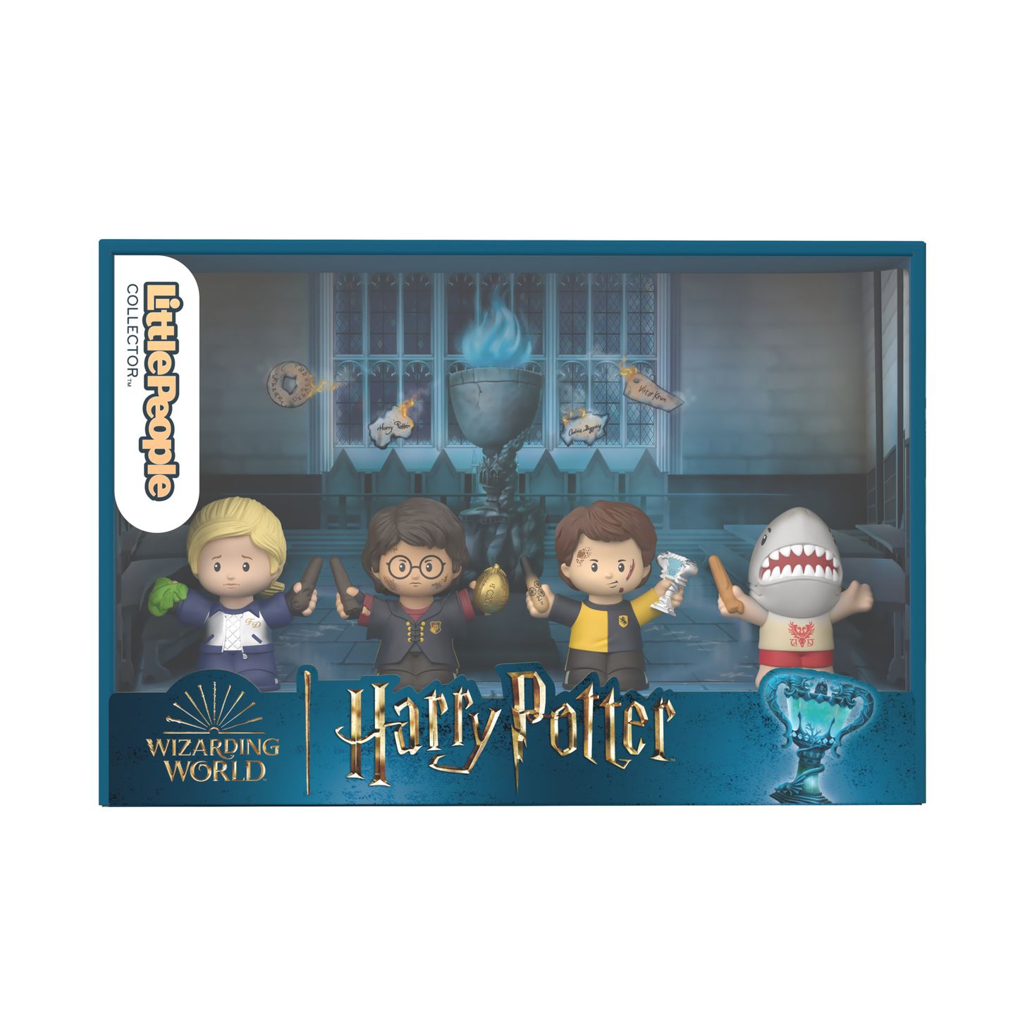 harry potter laleczki