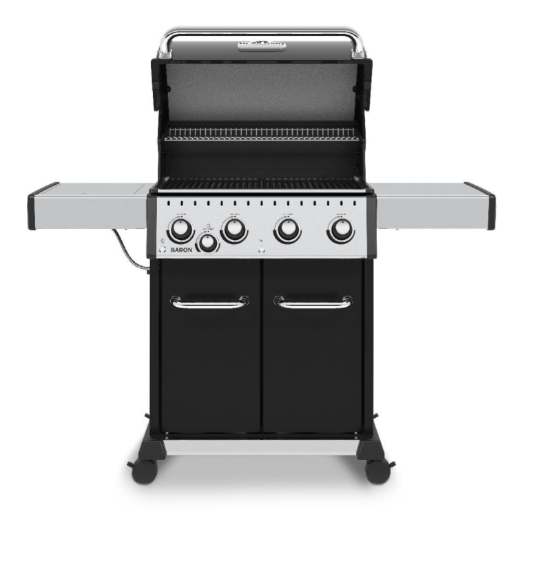 Broil King Baron 440 kuchenka boczna