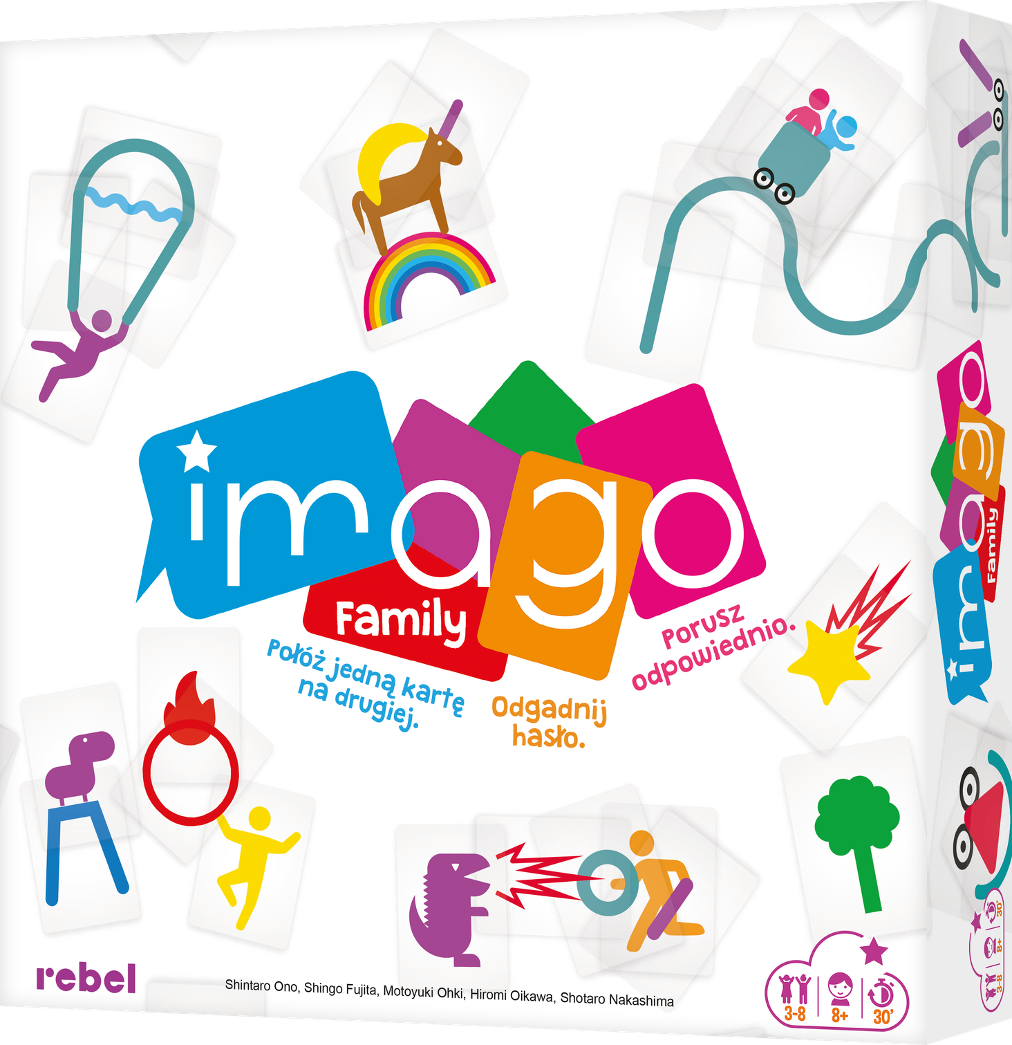 IMAGO FAMILY zdj produktu 1