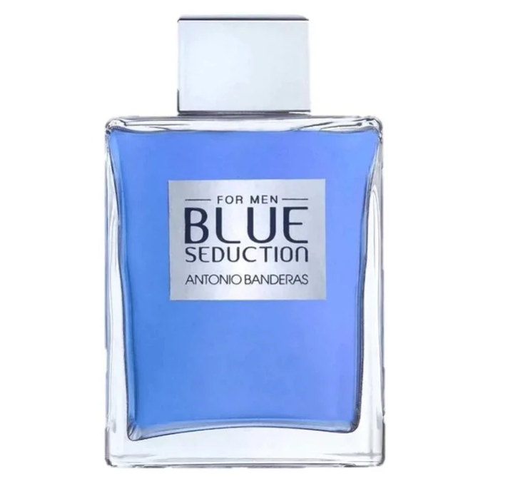 Antonio Banderas Blue Seduction For Men - 1