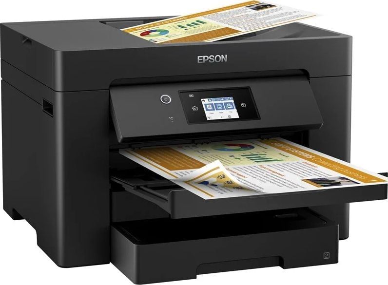Urządzenie wielofunkcyjne Epson WF-7830DTWF - 4