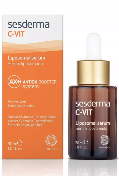 SESDERMA C VIT LIPOSOMAL