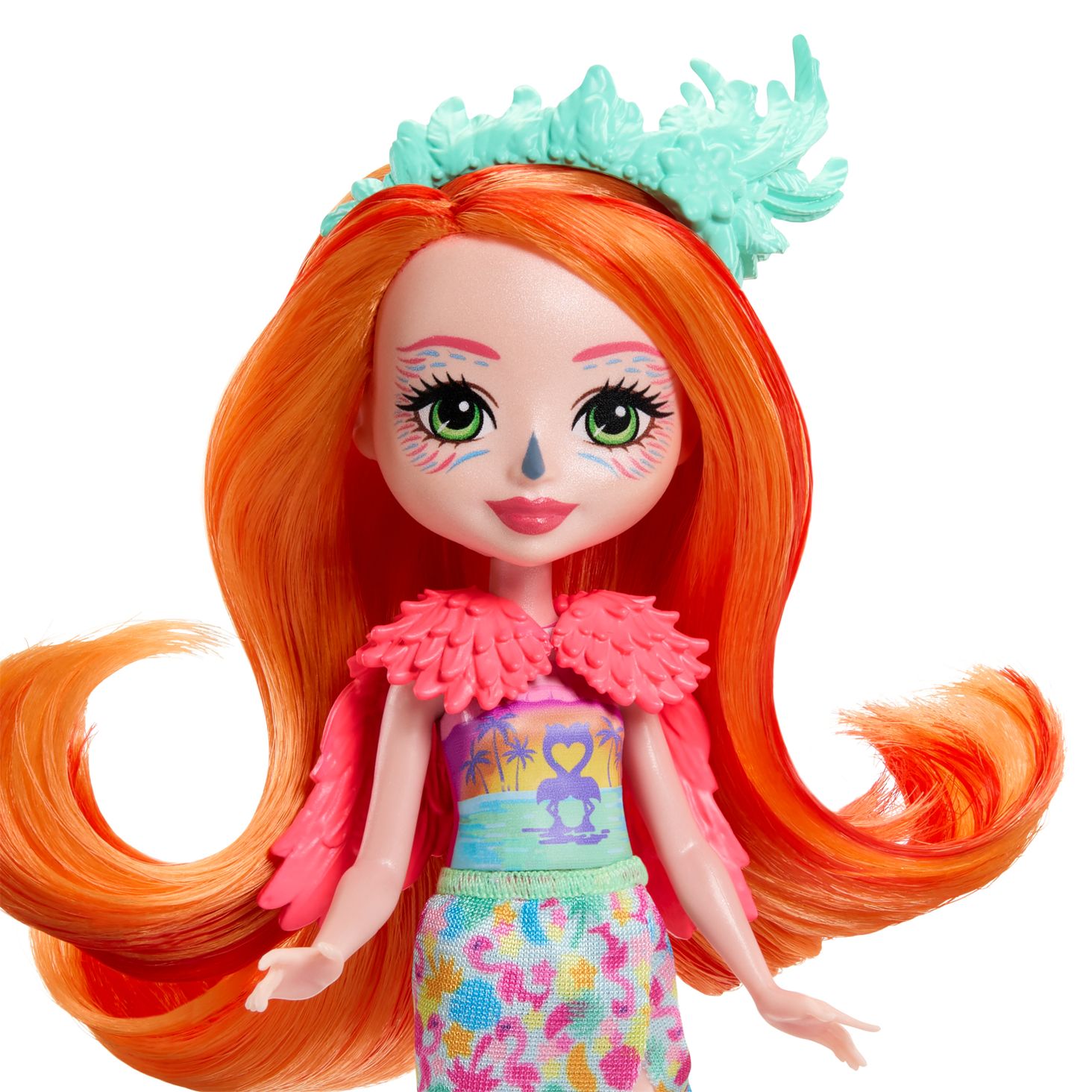 Lalce Florinda Flamingo 3