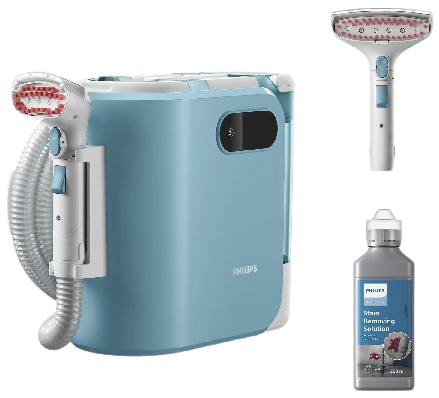 Odkurzacz PHILIPS SpotClean 3000 XW3193/11 - 2