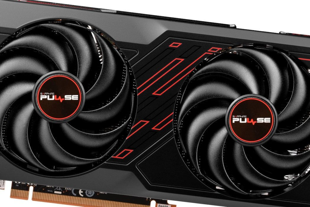 Sapphire Radeon RX 7600 Pulse 8GB GDDR6 - 5