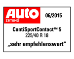 ContiSportContact 5
