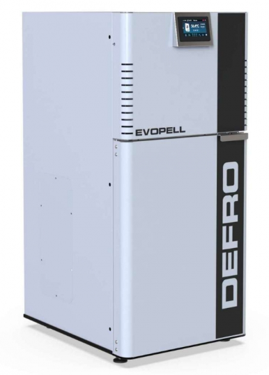 Kocioł Defro Evopell - 1