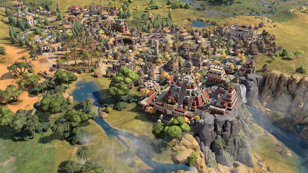 Sid Meier's Civilization® VII Zdjęcie 7