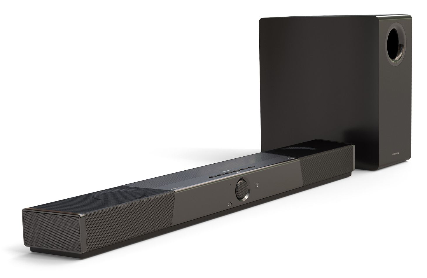 Creative SXFI Carrier - 5