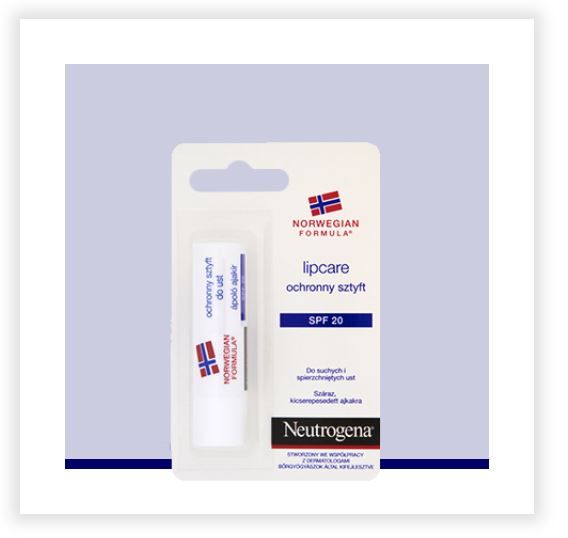 neutrogena balsam do ust