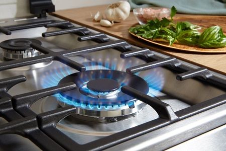 Gorenje żeliwne kraty