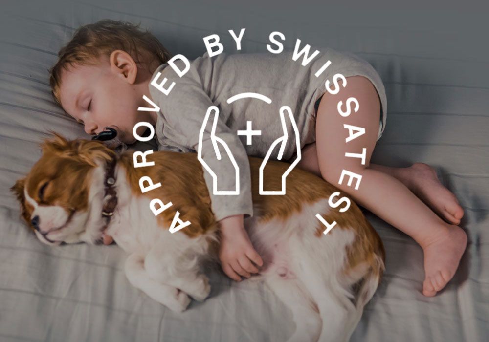 Certyfikat Swissatest