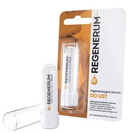 Regenerum regeneracyjne serum do ust