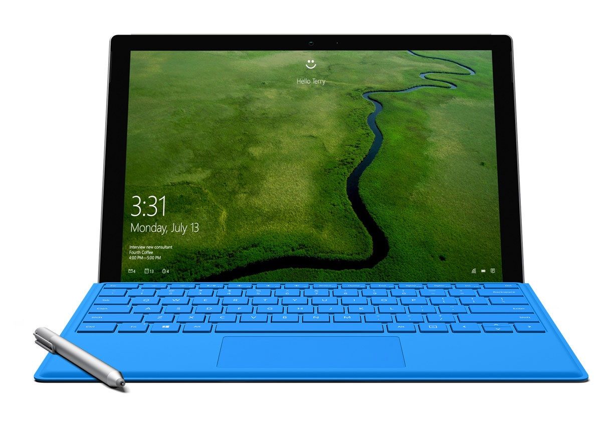 Laptop Surface Pro 4 128GB Intel Core M 4GB RAM - Opinie i ceny na Ceneo.pl
